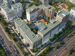 Real estate in Soho — look at the real estate search engine GEOLN.COM. Photo 5