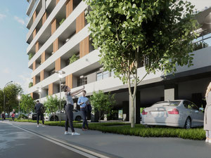 Нерухомість в Contrust Didi Dighomi — дивіться на пошуковику нерухомості GEOLN.COM. Фото 7