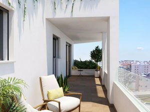 房地产在 Estepona Gardens — look at the real estate search engine GEOLN.COM. 照片 7