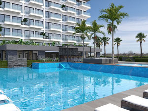 ბინა 1 ოთახიანი 55 მ² ალანიაში, თურქეთი — უძრავი ქონების ყიდვა და მფლო ბელებისგან GEOLN.COM. ფოტო 6