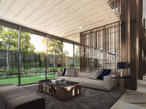 房地产在 SYMYS Sukhumvit 61 — look at the real estate search engine GEOLN.COM. 照片 6