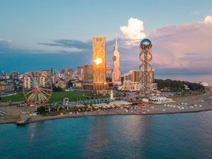 Нерухомість в Porta Batumi Tower — дивіться на пошуковику нерухомості GEOLN.COM. Фото 18