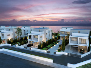 Real estate in Panorama Beachfront Residences — look at the real estate search engine GEOLN.COM. Photo 9
