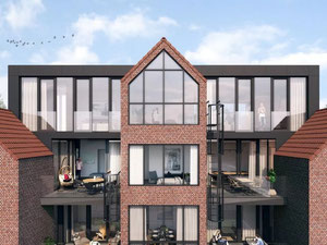 უძრავი კონება The Factory — გადახედეთ უძრავი ქონების საძიებო სისტემას GEOLN.COM. ფოტო 3