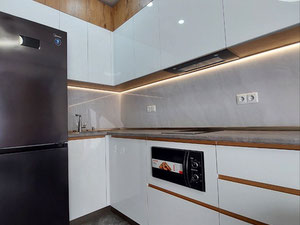 2个独特的带露台的公寓，步行可达市中心 — 来自开发商和业主的房地产搜索引擎 GEOLN.COM. 照片 3