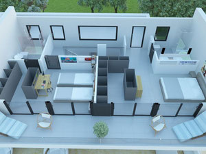 Willa 3 sypialnie 404 m² w Guadalmina Alta, Hiszpania — Wyszukiwarka nieruchomości od deweloperów i właścicieli GEOLN.COM. Zdjęcie 9