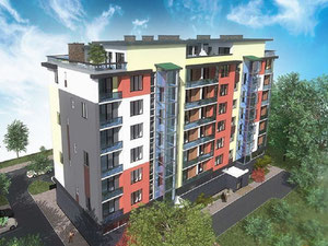 房地产在 Tetris — look at the real estate search engine GEOLN.COM. 照片 2