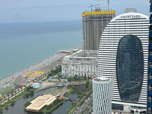 出售巴图米33平方米公寓 — 来自开发商和业主的房地产搜索引擎 GEOLN.COM. 照片 6