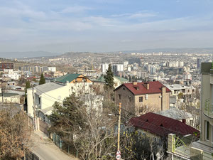 Видова Квартира Бізнес-класу центр Тбілісі — Пошуковик нерухомості від забудовників і власників GEOLN.COM. Фото 2