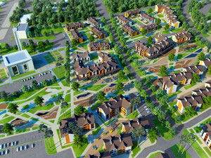 Nieruchomości w Promenade Burabay — spójrz na wyszukiwarkę nieruchomości GEOLN.COM. Zdjęcie 8