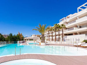 联排别墅 4 卧室 182 平方米，位于西班牙拉卡拉德米哈斯 — 来自开发商和业主的房地产搜索引擎 GEOLN.COM. 照片 19