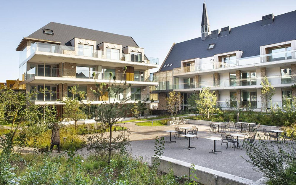 უძრავი კონება CLARENHOF — გადახედეთ უძრავი ქონების საძიებო სისტემას GEOLN.COM. ფოტო 1