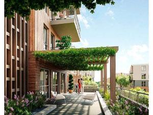 房地产在 Nef Cekmekoy Ormantepe — look at the real estate search engine GEOLN.COM. 照片 5