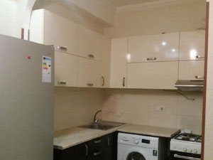 Didube的3间卧室的公寓。第比利斯无中介公寓 — 来自开发商和业主的房地产搜索引擎 GEOLN.COM. 照片 3