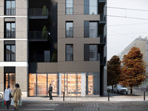 Real estate in Fyrtel Wilda — look at the real estate search engine GEOLN.COM. Photo 4