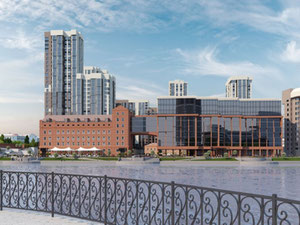 房地产在 Makarovskiy kvartal — look at the real estate search engine GEOLN.COM. 照片 2