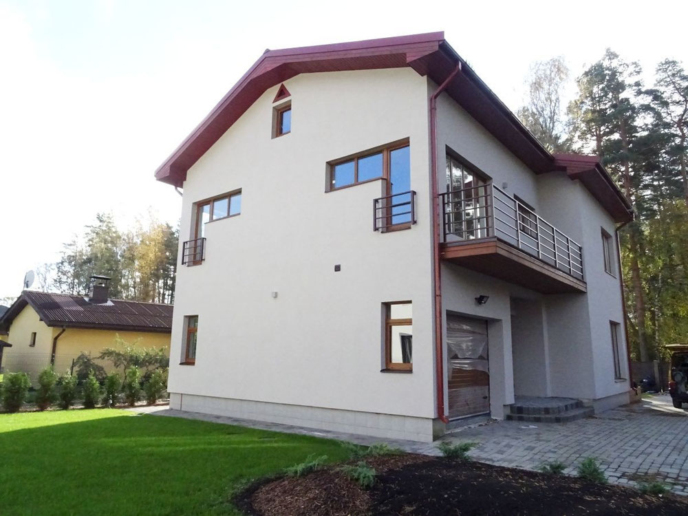 სახლი ლატვიაში, იურმალა, ვალტერი — უძრავი ქონების ყიდვა და მფლო ბელებისგან GEOLN.COM. ფოტო 1