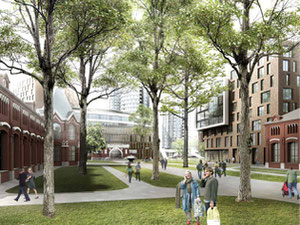 房地产在 Serebryany Fountain — look at the real estate search engine GEOLN.COM. 照片 8