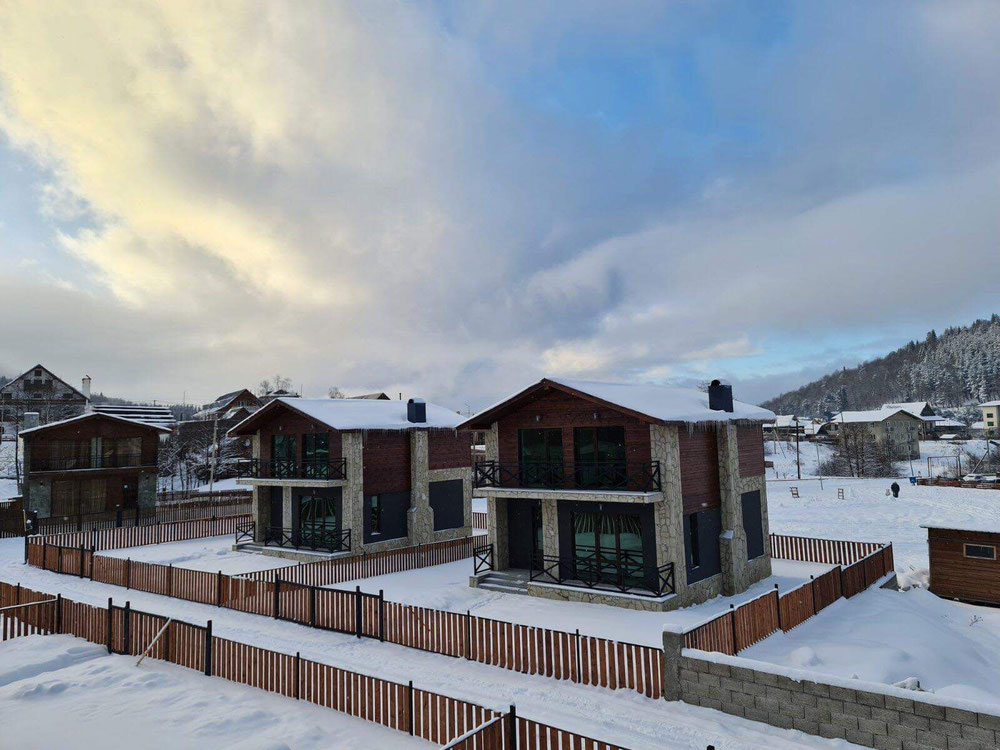 House for sale in a winter resort in Bakuriani — Find off-plan property or real estate resale directly from developers and owners GEOLN.COM. Photo 1