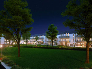 Real estate in Tulip Wilanow — look at the real estate search engine GEOLN.COM. Photo 5