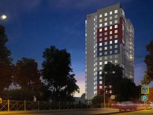 უძრავი კონება Atmosphere — გადახედეთ უძრავი ქონების საძიებო სისტემას GEOLN.COM. ფოტო 4