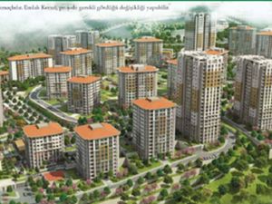 Real estate in Gebze Emlak Konutlari 3. Etap — look at the real estate search engine GEOLN.COM. Photo 2