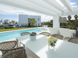 别墅 5 间卧室 497 m² 在 El Paraiso, 西班牙 — 来自开发商和业主的房地产搜索引擎 GEOLN.COM. 照片 14