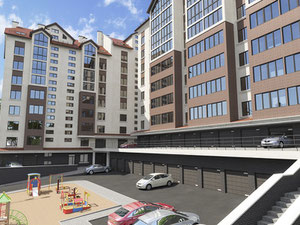 Недвижимость в ЖК Drumul Taberei 19, 21 — смотрите на поисковике недвижимости GEOLN.COM. Фото 5