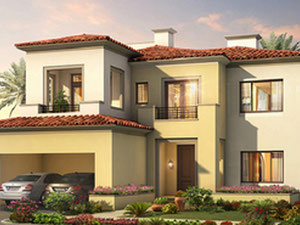 Real estate in Uptown Cairo — look at the real estate search engine GEOLN.COM. Photo 4