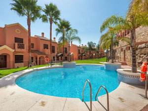 西班牙、安达卢西亚、埃斯特波纳的山区、郊区、森林中的公寓 — 来自开发商和业主的房地产搜索引擎 GEOLN.COM. 照片 10