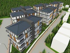 房地产在 Arbetta Edremit — look at the real estate search engine GEOLN.COM. 照片 4