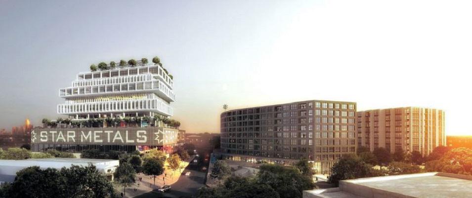 נדל"ן ב Star Metals — עיין במנוע חיפוש הנדל"ן GEOLN.COM. תמונה 1