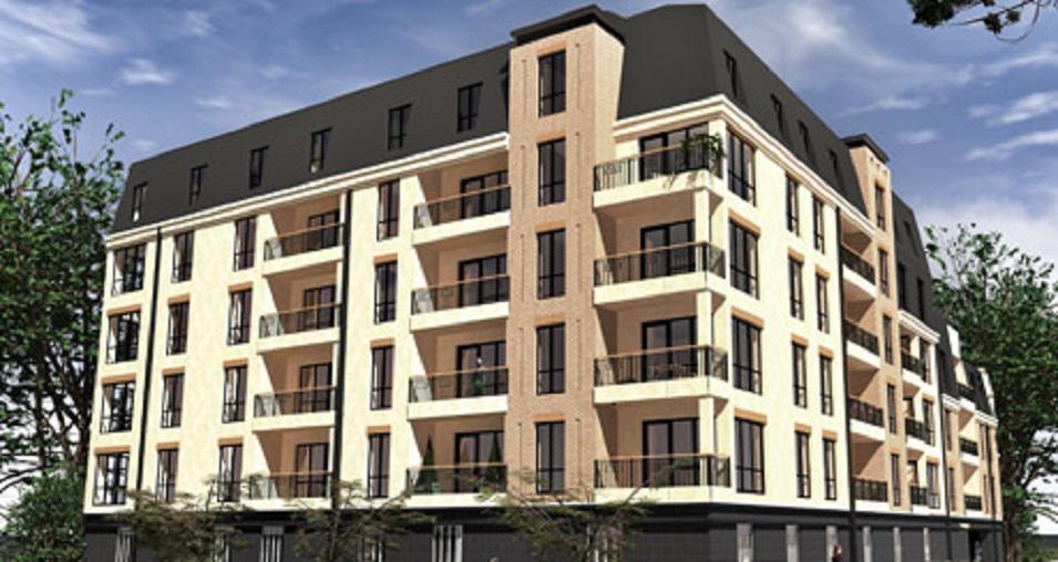 房地产在 Lokietka 46 — look at the real estate search engine GEOLN.COM. 照片 1