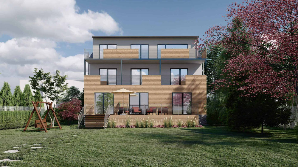 Нерухомість в Viladum U Klarisek — дивіться на пошуковику нерухомості GEOLN.COM. Фото 1