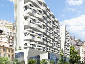 Apartments by the sea in Monaco, La Condamine — Find off-plan property or real estate resale directly from developers and owners GEOLN.COM. Photo 4