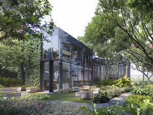 房地产在 The Base Phetchaburi - Thonglor — look at the real estate search engine GEOLN.COM. 照片 3