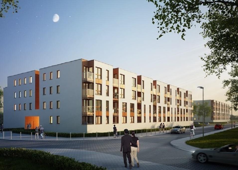 Propiedad en venta en Osiedle Rycerskie — mira el buscador inmobiliario GEOLN.COM. Foto 1