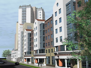 Immobilien in Dom s terrasami — Schauen Sie sich die Immobiliensuchmaschine GEOLN.COM an. Foto 6