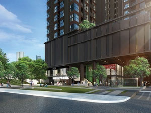 房地产在 Whizdom Station Ratchada - Thapra — look at the real estate search engine GEOLN.COM. 照片 6