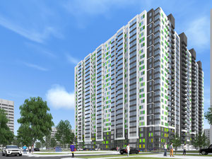 Nieruchomości w Skazka  on the street Zhmaylova — spójrz na wyszukiwarkę nieruchomości GEOLN.COM. Zdjęcie 2