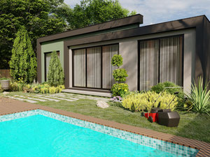 房地产在 Botanica Saguramo — look at the real estate search engine GEOLN.COM. 照片 14