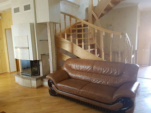 Будинок у лісі, біля моря в Латвії, Юрмала, Пумпурі — Пошуковик нерухомості від забудовників і власників GEOLN.COM. Фото 8