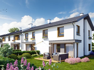 房地产在 Domy przy Willowej — look at the real estate search engine GEOLN.COM. 照片 4