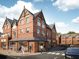 נדל"ן ב Albert Place — עיין במנוע חיפוש הנדל"ן GEOLN.COM. תמונה 2