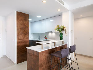 Daire 2 yatak odası 116 m², Cancelada, İspanya — Sahiplerden yada inşaatcilardan mülkiyet arama GEOLN.COM. Fotoğraf 19