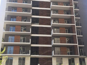 Saburtalo的三室公寓。购买第比利斯的公寓 — 来自开发商和业主的房地产搜索引擎 GEOLN.COM. 照片 13