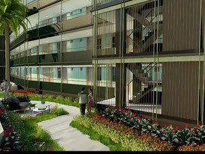 Real estate in Wing Samui  — look at the real estate search engine GEOLN.COM. Photo 15