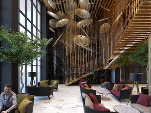 Нерухомість в Apart-Hotel YES Astana — дивіться на пошуковику нерухомості GEOLN.COM. Фото 5