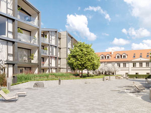 房地产在 Sarecky dvur — look at the real estate search engine GEOLN.COM. 照片 7