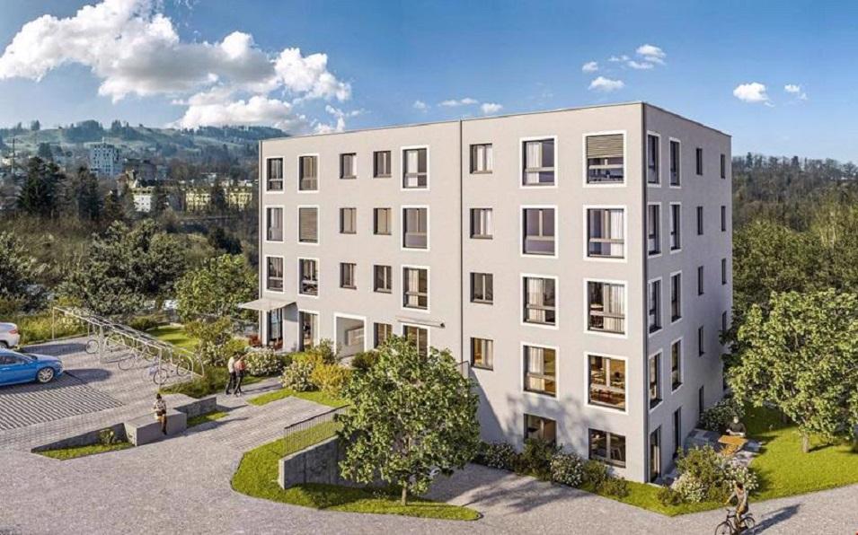 Real estate in Bruggenwies — look at the real estate search engine GEOLN.COM. Photo 1